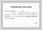 2. Döneme Takdir Mi Alacaksın Teşekkür Mü?