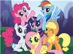 Vilken My Little Pony Ere Du?