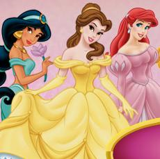 Hangi Disney Prensesisin