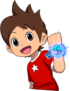 Que Personaje Eres: Yo-Kai Watch