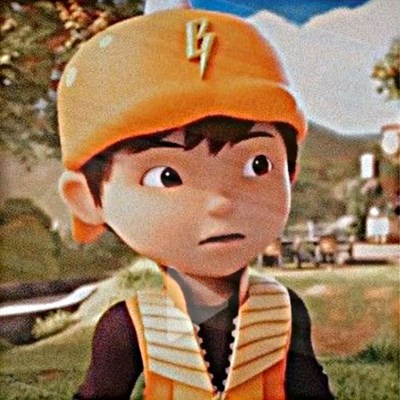 Boboiboy Mana Utk Kamu Wahai Pintu Hatiku 