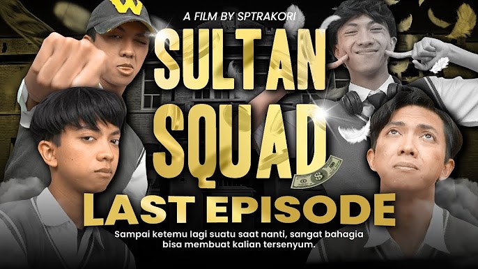 Sultan squad