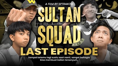 Sultan squad