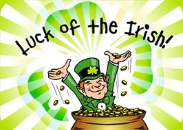 Luck Of The Irish