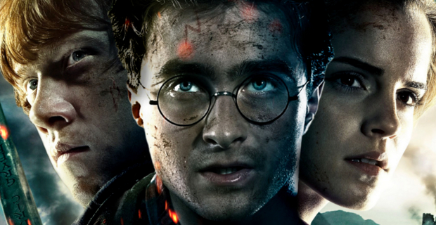 Quel Perso D'harrypotter Es-Tu?