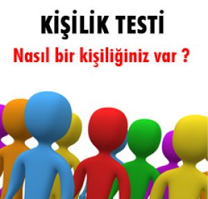 Kişilik Testi