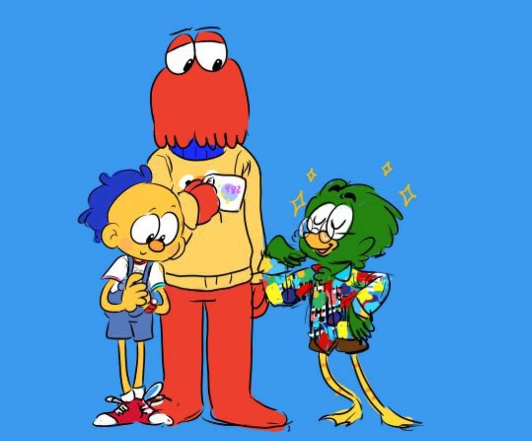 Which Dhmis Character Are You?