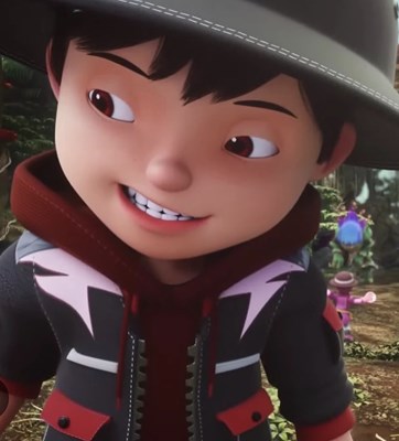 Siapa Aku Dalam Boboiboy