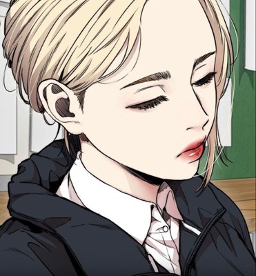 Siapakah kamu di windbreaker? (girl ver) 