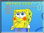 ♥ ♥ ♥ | Süngerbob Kare Şort | ♥ ♥ ♥