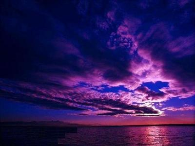 Does The Sky Have To Be Blue?