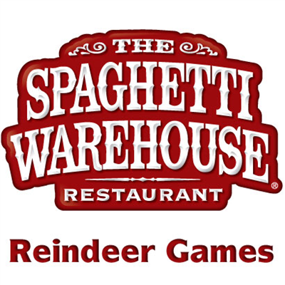 Spaghetti Warehouse Reindeer Games