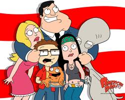 Welcher American Dad Charakter  