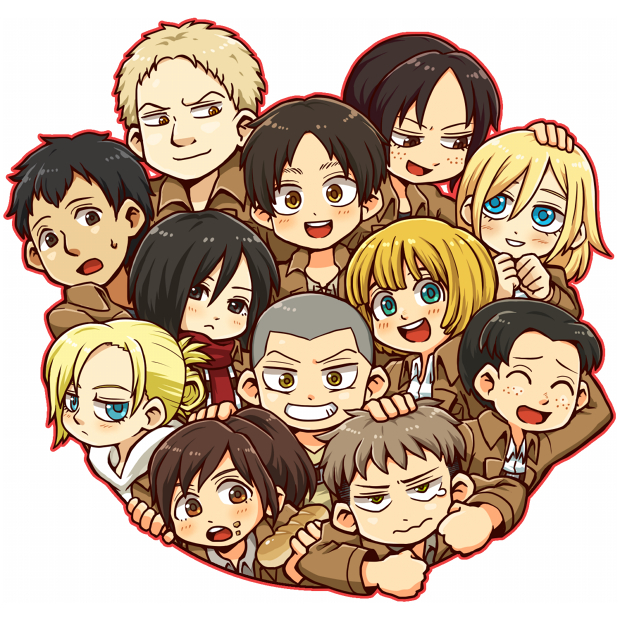 Qui Un Ton Petit Copain Dans Snk