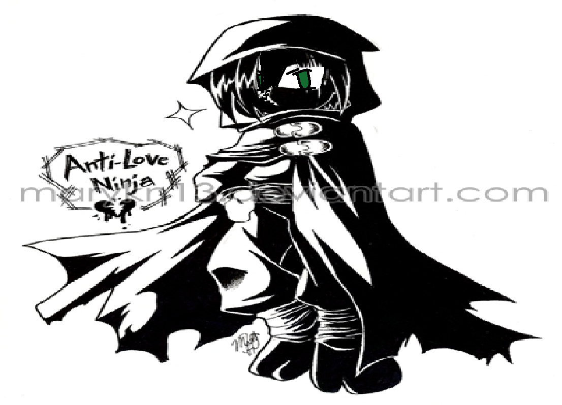 Quelle Type De Ninja Est Tu ?