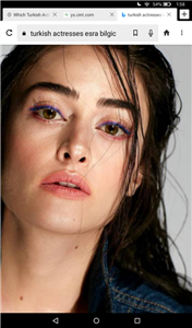 Which Turkish Actress Are You?