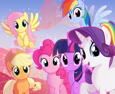 Mirip Siapa Kamu Di My Little Pony?