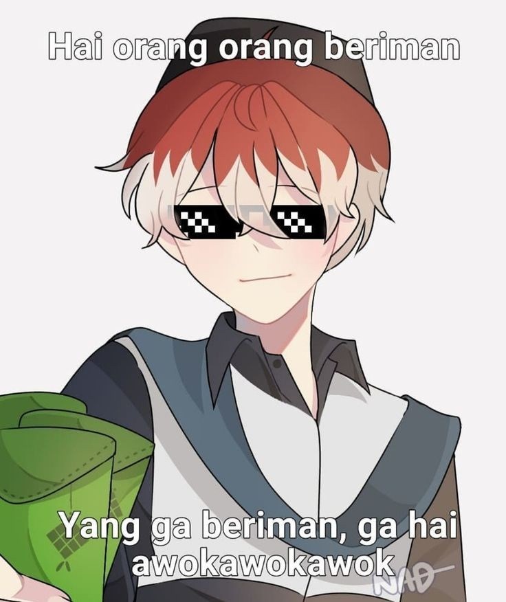 Apakah Kamu Tau Countryhumans