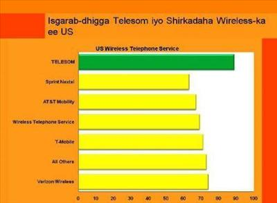 Telesom Company