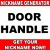 Nickname Generator 