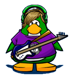 Send A Club Penguin Gift