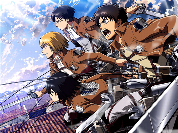 ¿Que Personaje Eres De Snk?
