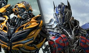 Hangi Transformers Karakterisin