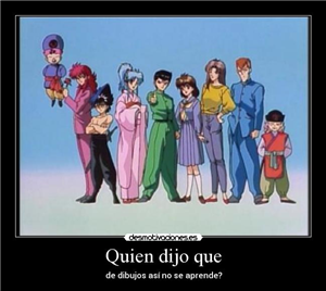 Quien Eres De Yu Yu Hakusho