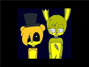 Eres Golden Freddy O Springtrap?