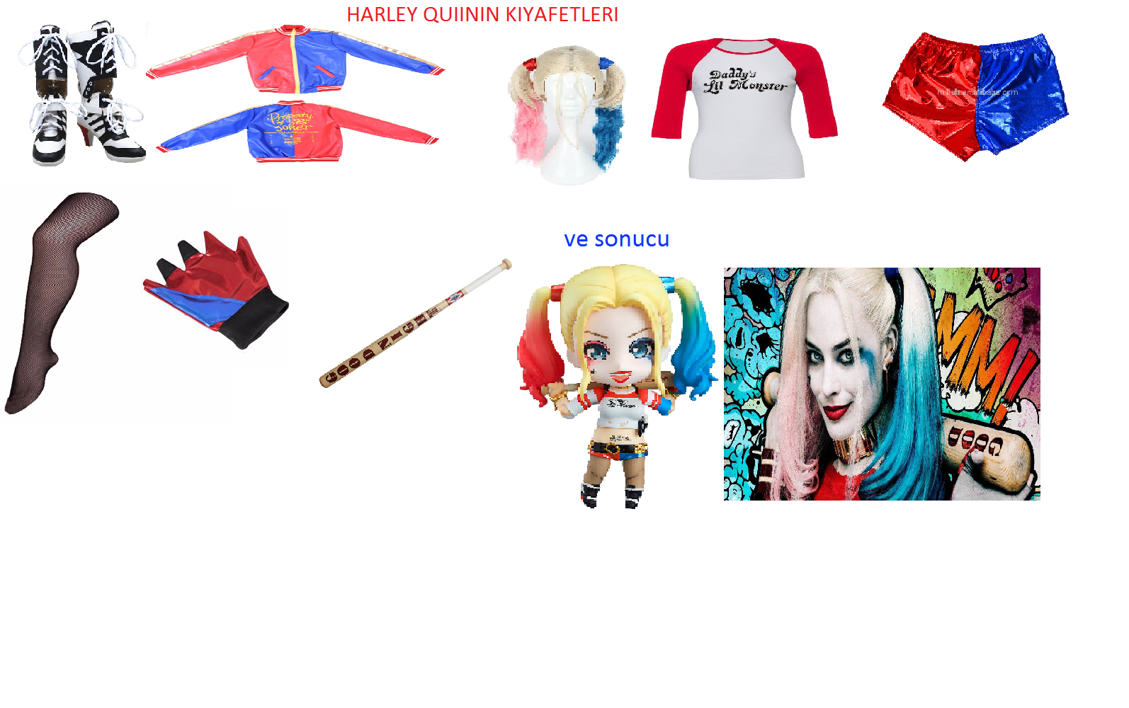 Hangi Suicide Squad Karakterisin