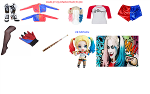 Hangi Suicide Squad Karakterisin