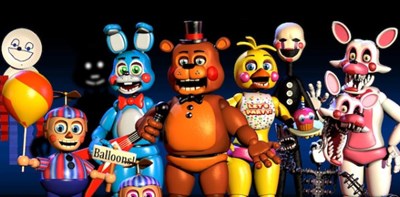 Hangi Fnaf 2 Karakterisin?