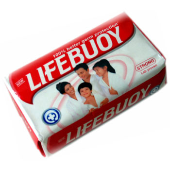Vote For The Soap