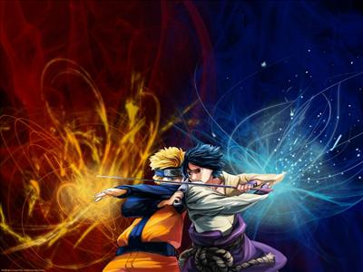 Which Do You Prefer In Naruto?