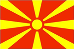 Macedoian Flag