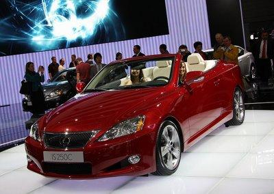 Which Lexus Are You Supposed To Drive?