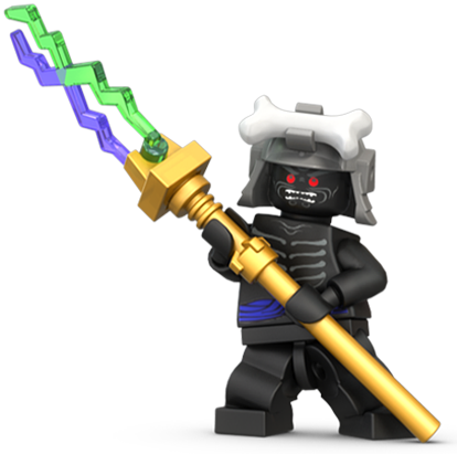 Hangi Kötü Ninjago Karakterisin?