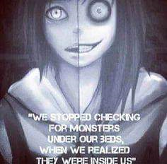Personnage De Creepypasta ?