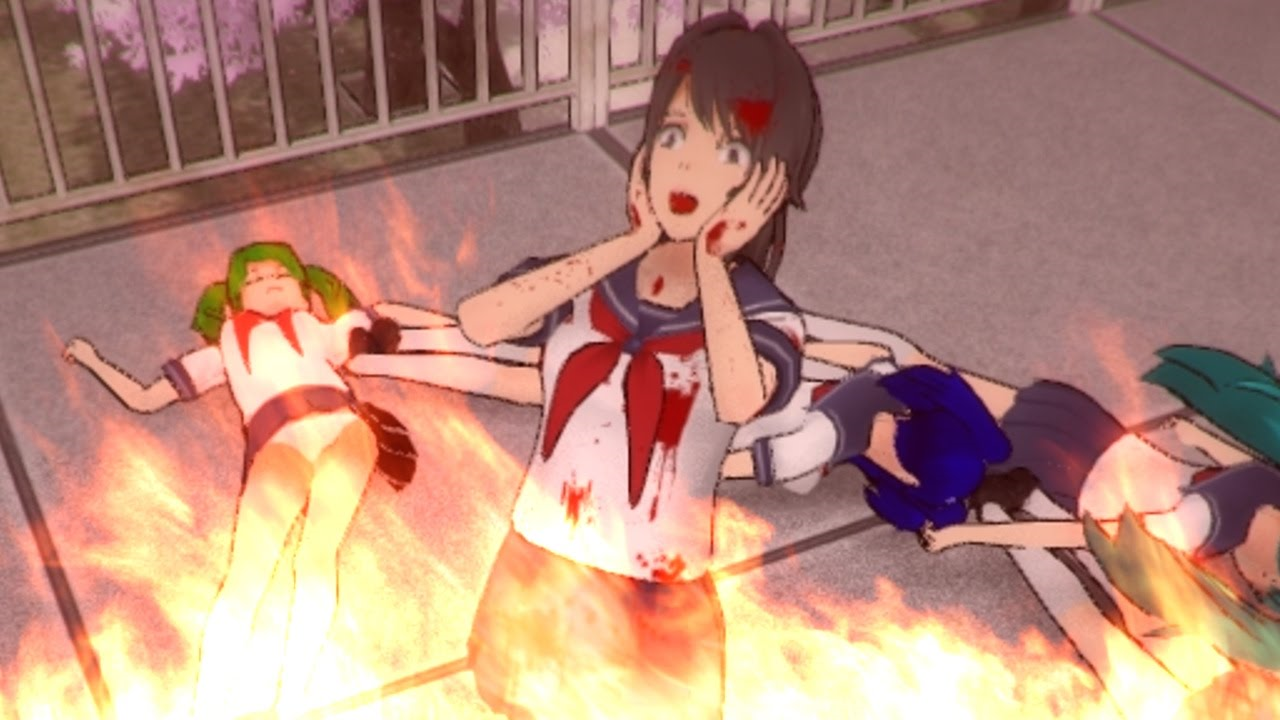 Que Tan Rapido Morirapor Yandere