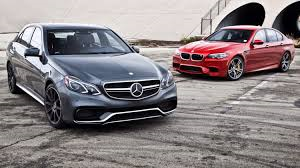 Mercedes Mi Bmw Mi