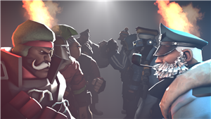 Que Personaje De Teamfortress2? 