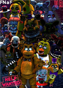 Que Animatronic Eres