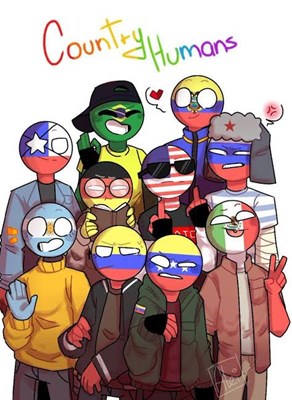 Siapa Kah Dirimu Di Countryhumans Ww2