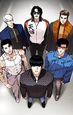 Siapakah Anda Di Lookism Part 2?