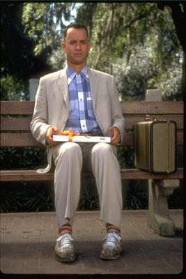 What Forrest Gump Caracter Are U???