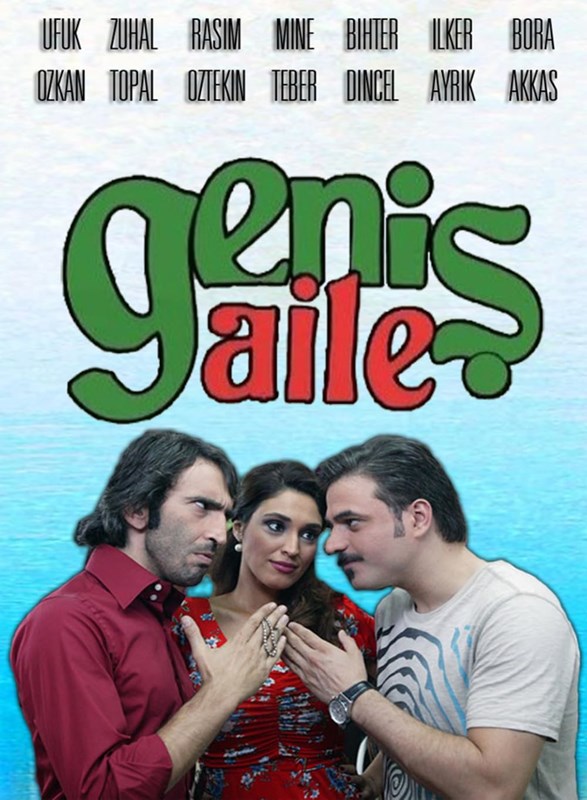 GENİŞ AİLE