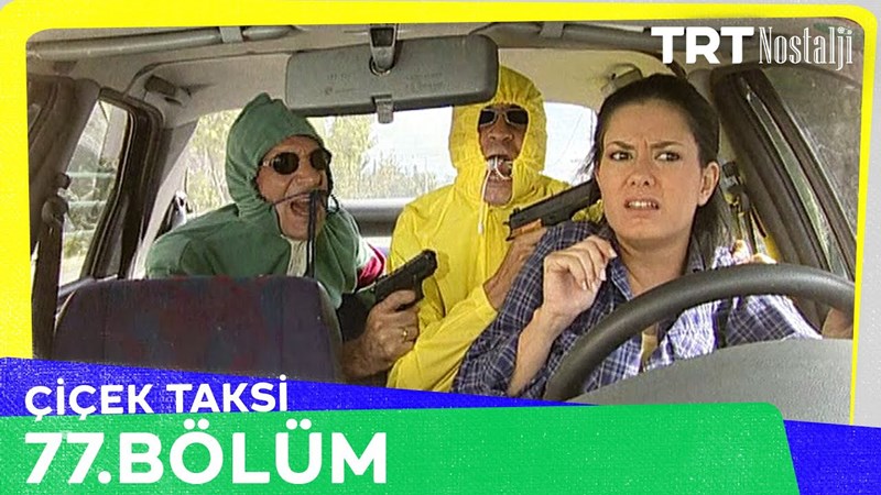 ÇİÇEK TAKSİ