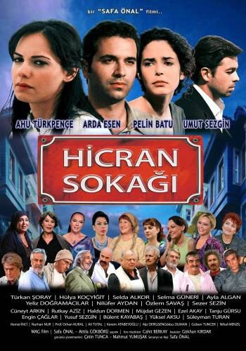 HİCRAN SOKAĞI