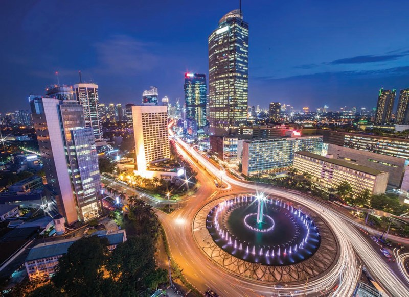 INDONESIA 