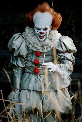 Hangi Pennywise Karakterisin